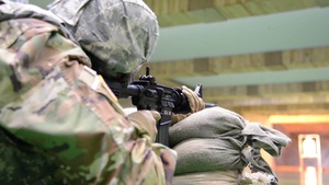 39th Signal Range Qualification