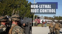 Shield Line: 3/6 learns riot control