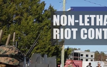 Shield Line: 3/6 learns riot control