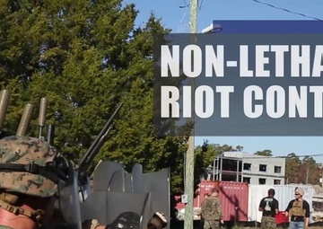 Shield Line: 3/6 learns riot control