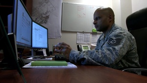 Air Force Report: Base Communications