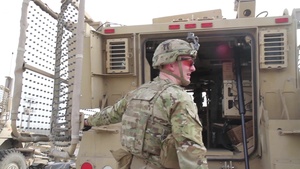1-187 Infantry Regiment Army Navy Video 2016