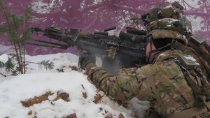 Sky Soldiers, British conduct offensive operations during Iron Sword 2016