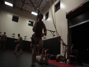 1st Recon conducts Special Operations Combative program