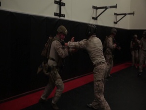 1st Recon conducts Special Operations Combative program (SM Promo)