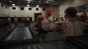 1st Recon conducts Special Operations Combative program (B-Roll)