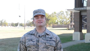 A1C Brian Aston