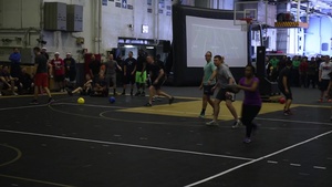 Stennis Dodgeball