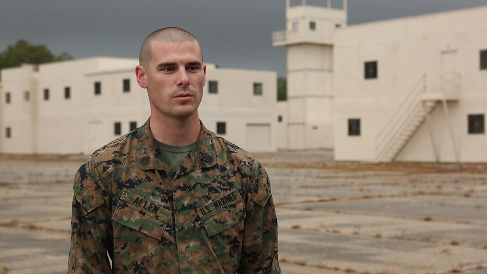 DVIDS - Video - MWHS-2 CBRN field training exercise at Atlantic Field