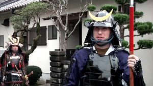Marines and Japanese honor the past to build the friendships of today