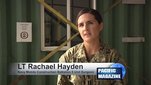 Pacific Newsbreak for December 1st 2016