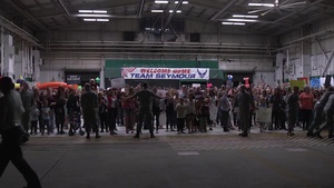 4th Fighter Wing, 335th Aircraft Maintenance Unit Homecoming