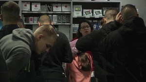 All Hands Update: Holiday Spending