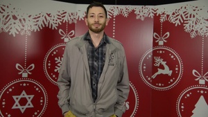Gabriel Loza - Holiday Greeting