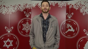 Gabriel Loza - Holiday Greeting