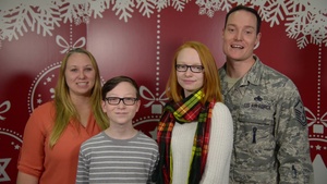 MSgt John Luterman - Holiday Greeting