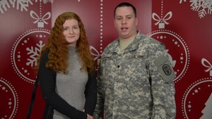 SPC Timothy Hutchings - Holiday Greeting