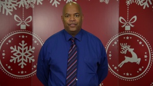 Clyde Jackson - Holiday Greeting