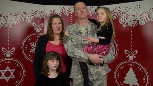 SSG Charles Falter - Holiday Greeting