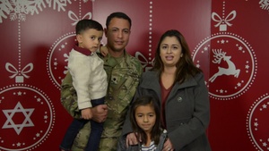 SPC Luis Moran - Holiday Greeting