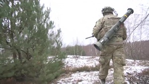 173rd conducts anti-tank maneuver operations training