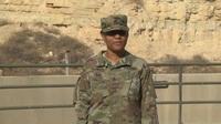 SSG Nicole Thomas