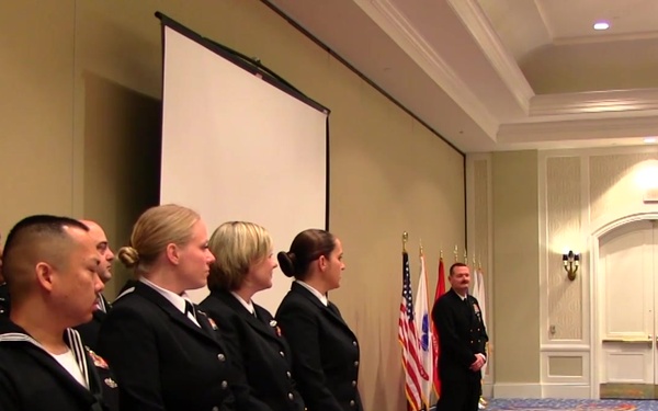 Navy Medicine East names regional Sailors of the Year