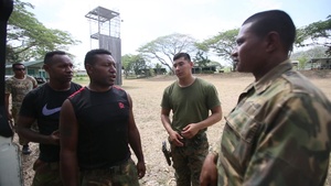 ECP and VCP in Papua New Guinea