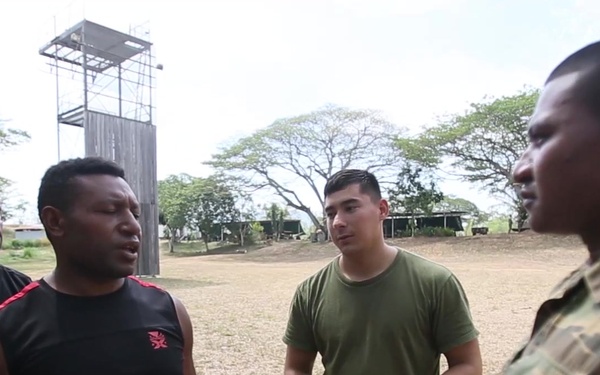 ECP and VCP in Papua New Guinea