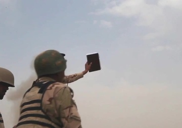 ISF participate in live demo day