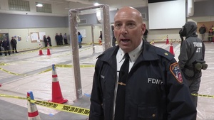 New York City Sustainment Training Exercise