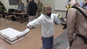 New York City Sustainment Training Exercise