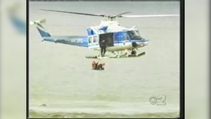 Heroes Over Houston: Cmdr. Scott Sanborn