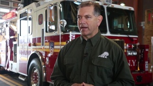 New York City Sustainment Training Exercise
