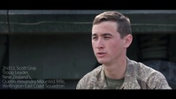 1st Light Armored Reconnaissance Battalion joins forces with New Zealand to hone skills.