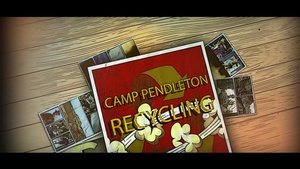 Camp Pendleton Recycling Center