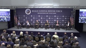 Work, Pacom Commander Discuss Deterrence at Defense Forum