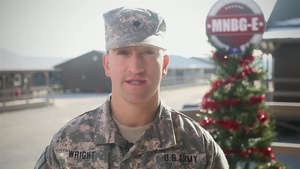 Spc. Aaron Write
