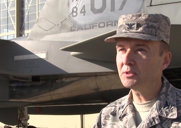 144th Maintenance Squadron Change of Command