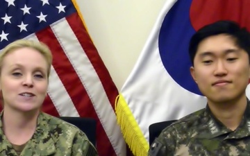 Serving in Korea - Go Navy
