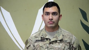 Specialist Charlie Jaramillo