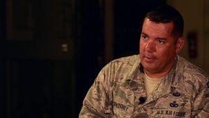 Why I Serve - MSgt McSweeney Feature