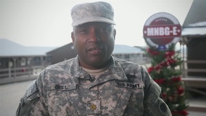 Maj. Mike Bell