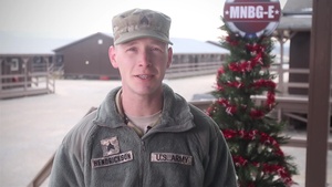 Sgt. Matthew Hendrickson