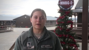 Spc. Miranda Ward