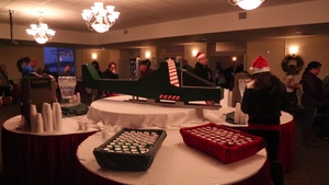 MCAS New River Tree Lighting Ceremony