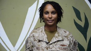 Lieutenant Yolanda Davis Holiday Shoutout