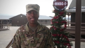 Pfc. Raechelle Magee