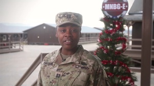 Capt. Javiya Williams