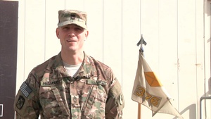 Master Sgt. Matthew Fermanich